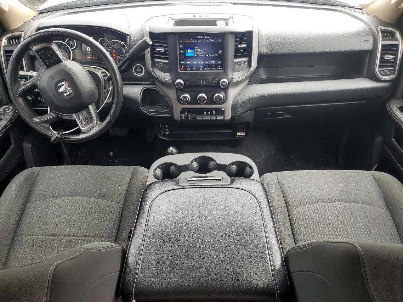 Ram 3500 Tradesman