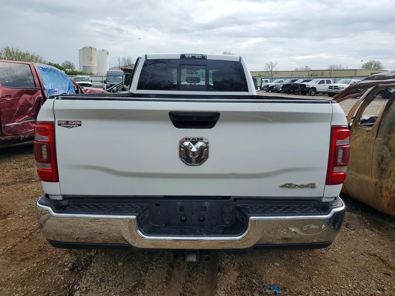 Ram 3500 Tradesman