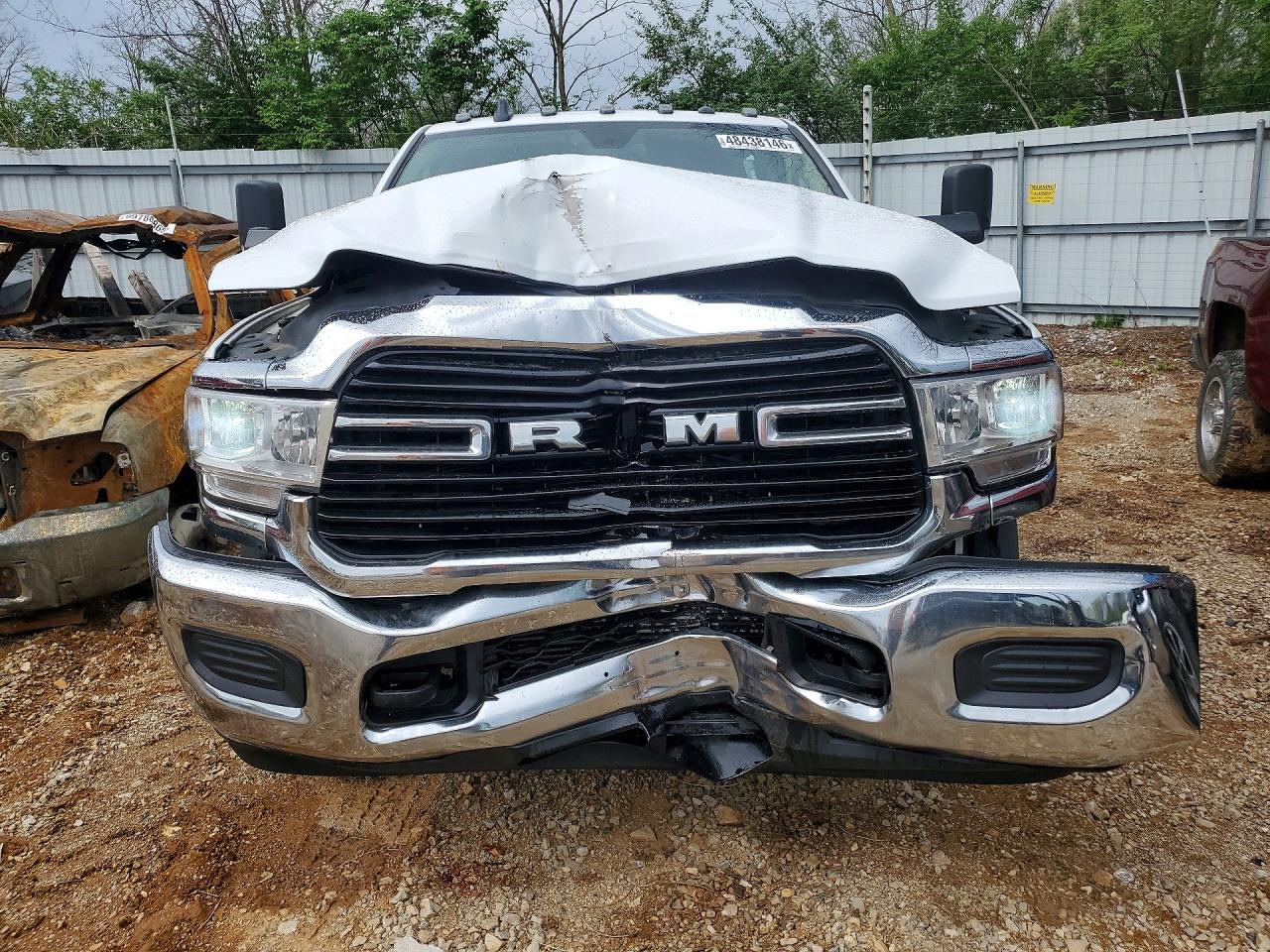 Ram 3500 Tradesman