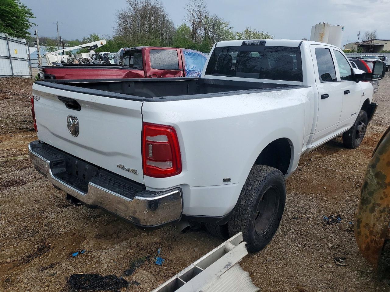 Ram 3500 Tradesman