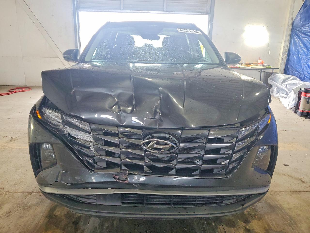 Hyundai TUCSON Sel