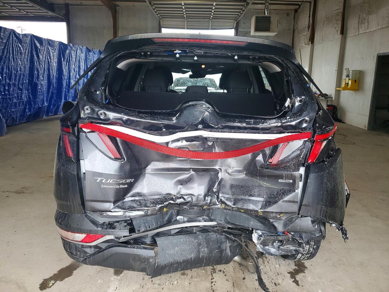 Hyundai TUCSON Sel