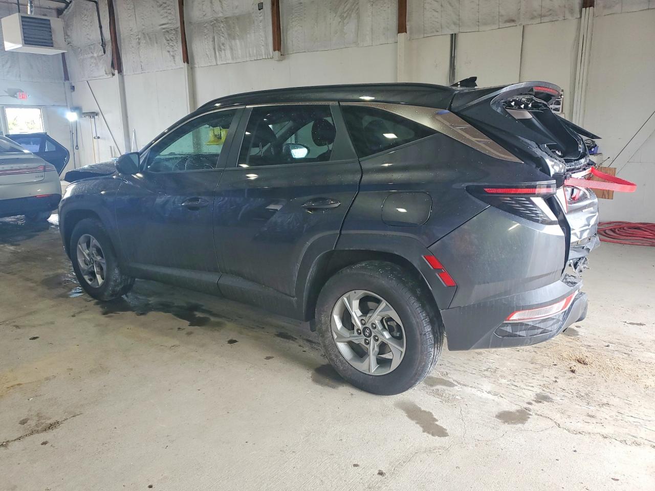 Hyundai TUCSON Sel