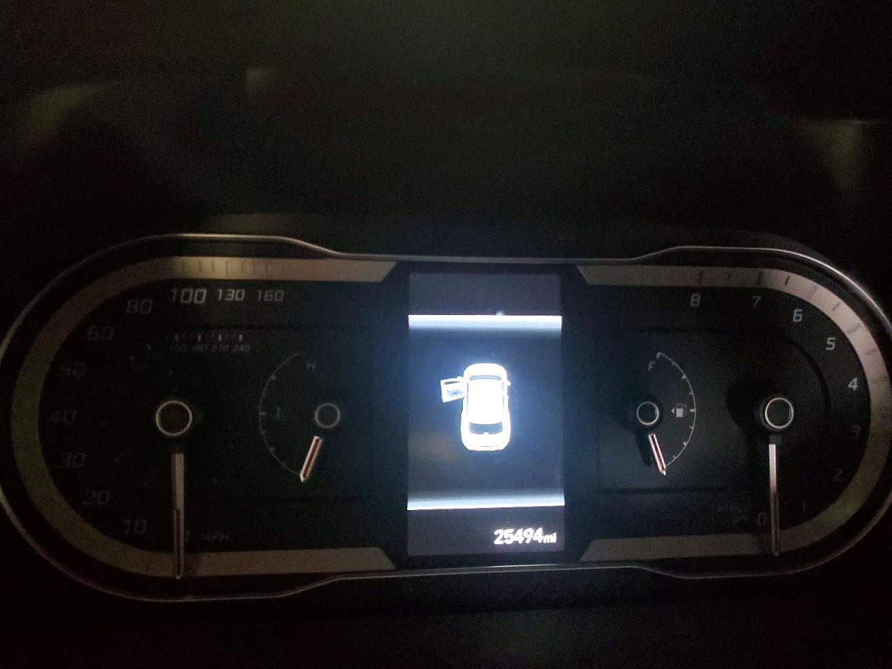 Hyundai TUCSON Sel