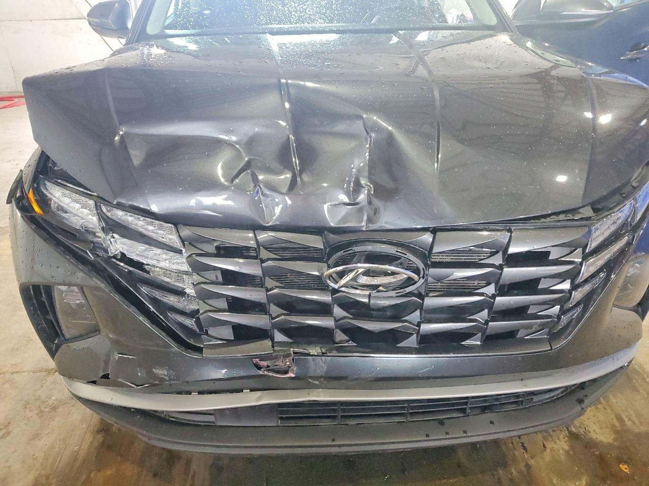 Hyundai TUCSON Sel