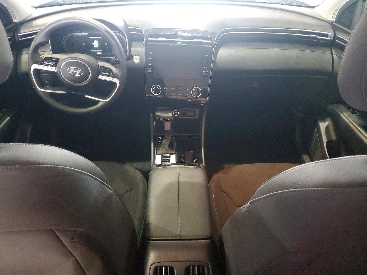 Hyundai TUCSON Sel