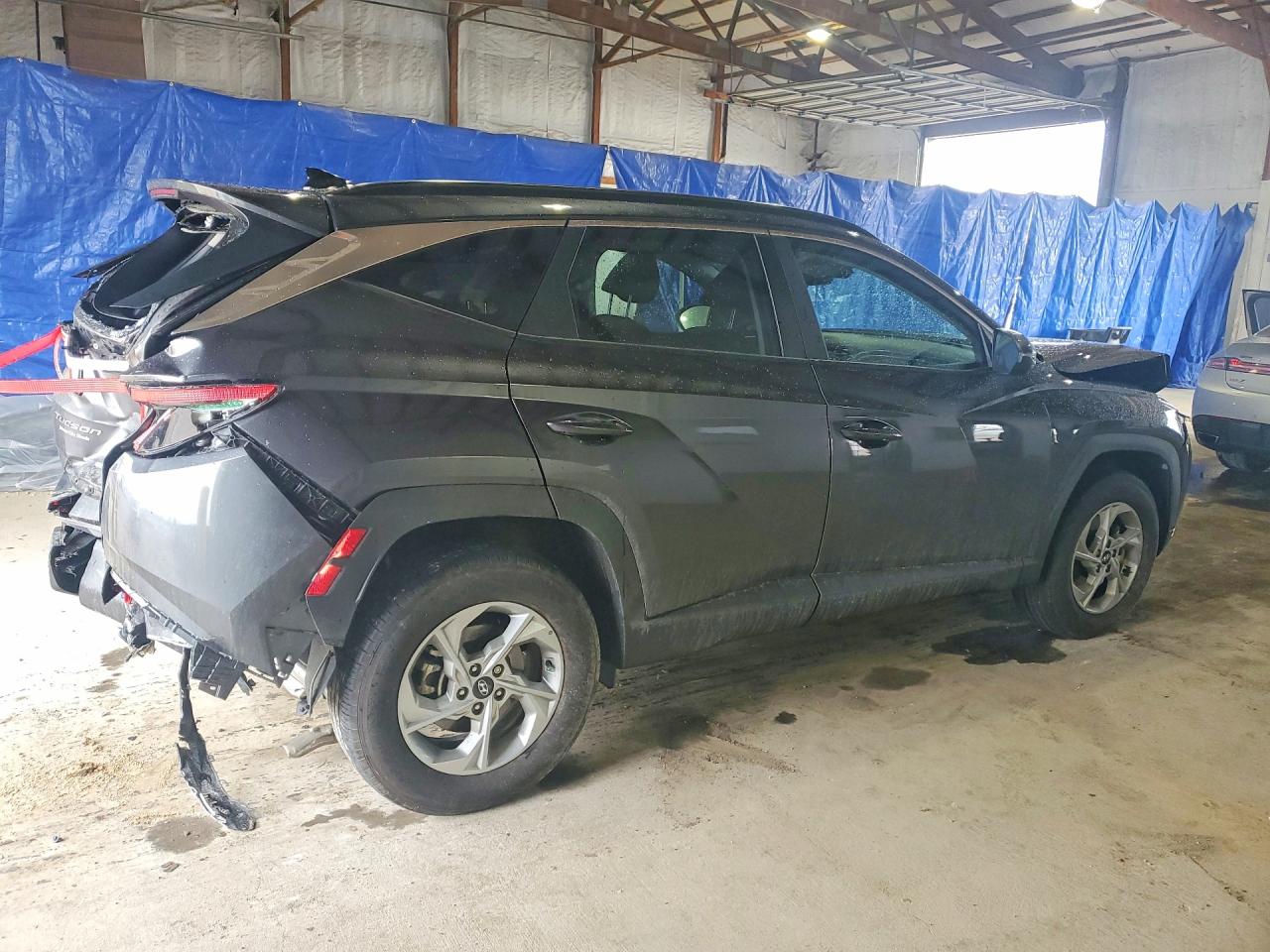 Hyundai TUCSON Sel
