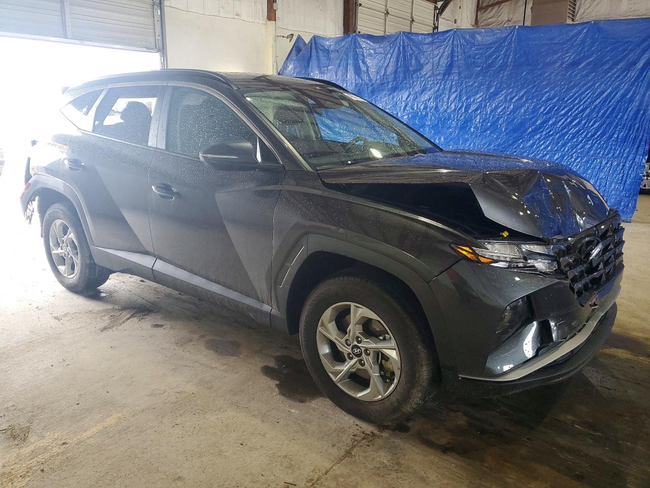 Hyundai TUCSON Sel