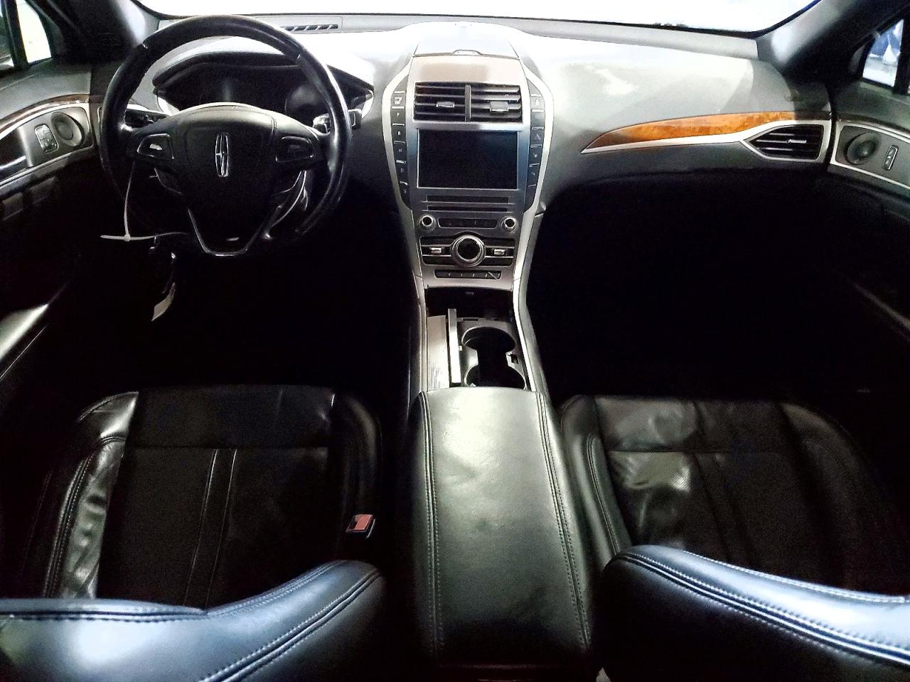 Lincoln MKZ Reserve