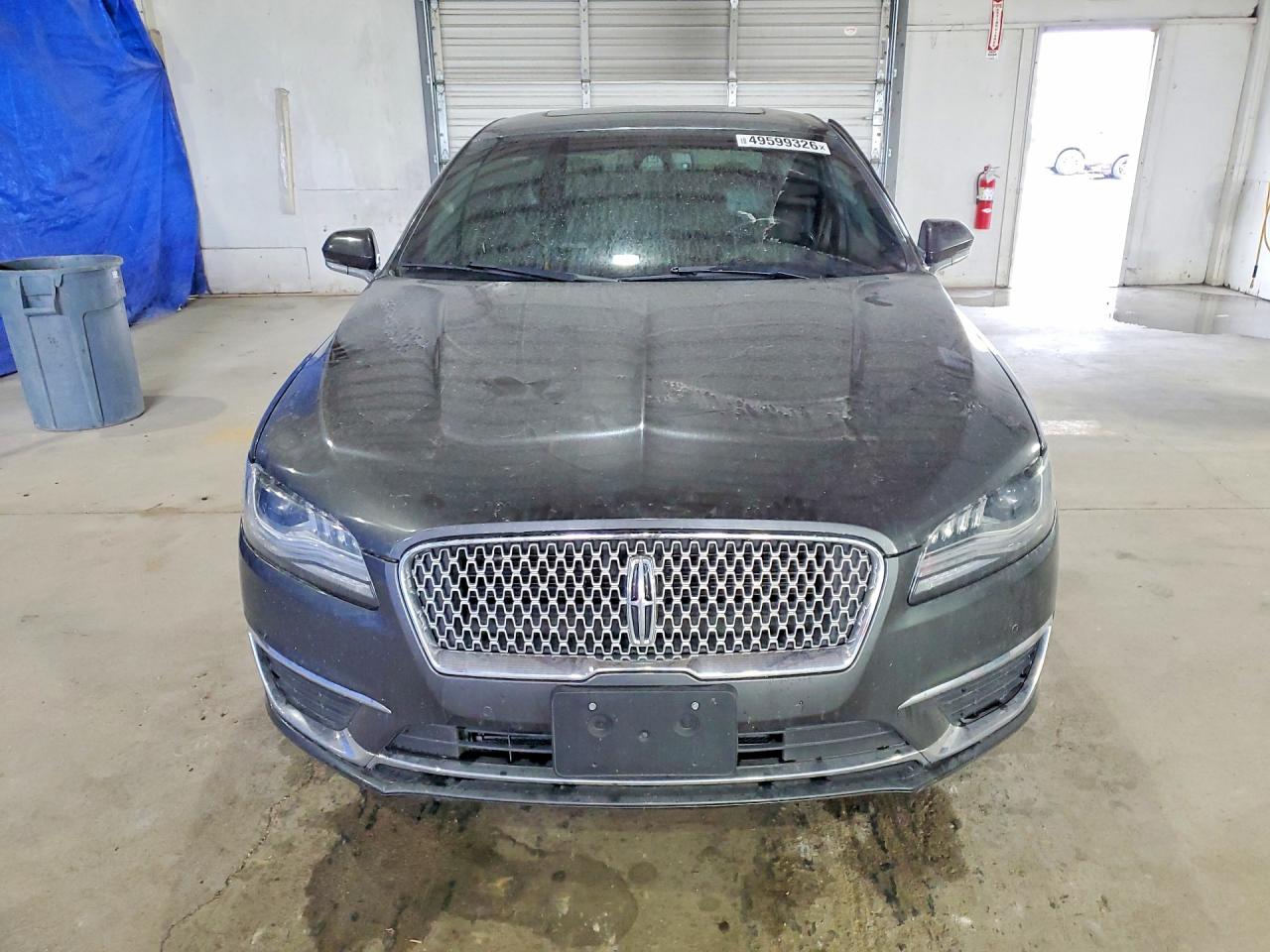Lincoln MKZ Reserve