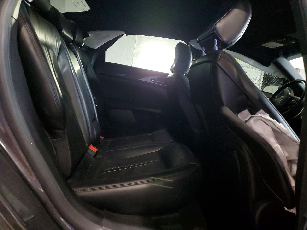Lincoln MKZ Reserve