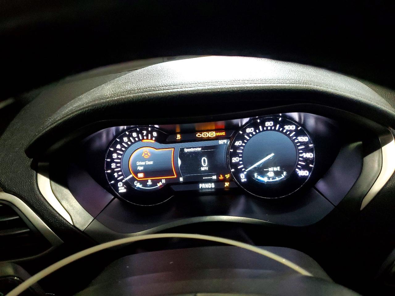 Lincoln MKZ Reserve