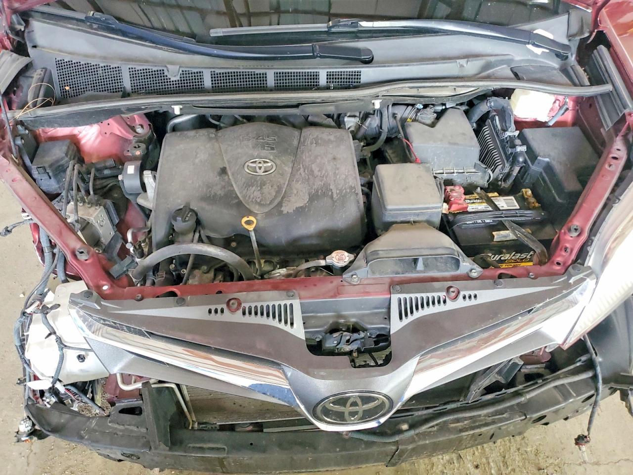 Toyota Sienna