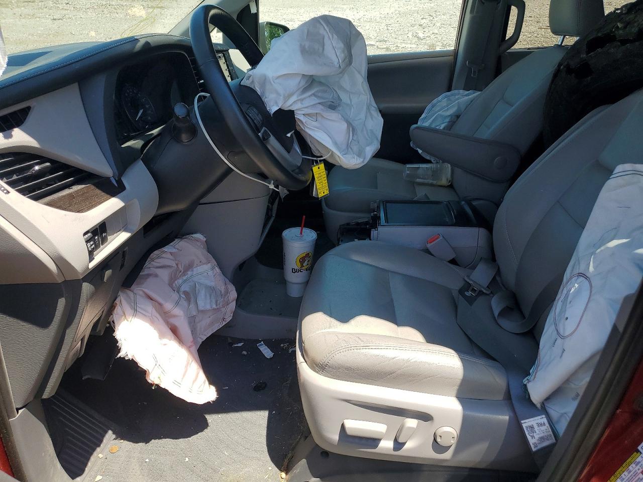 Toyota Sienna