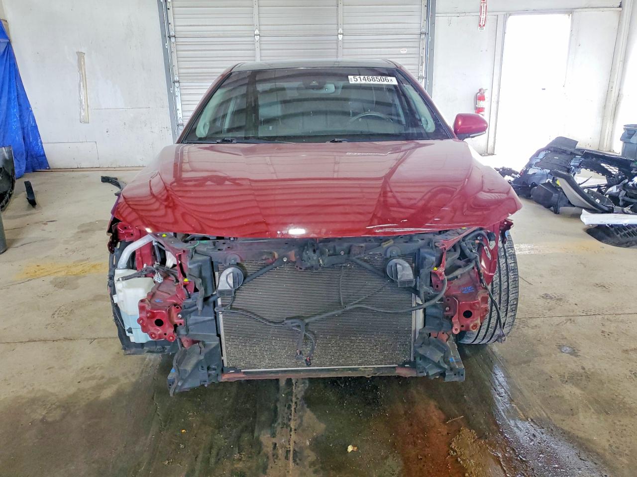 Toyota Camry Xse