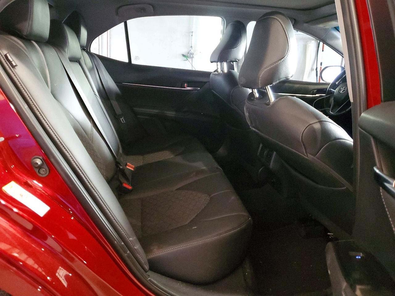 Toyota Camry Xse