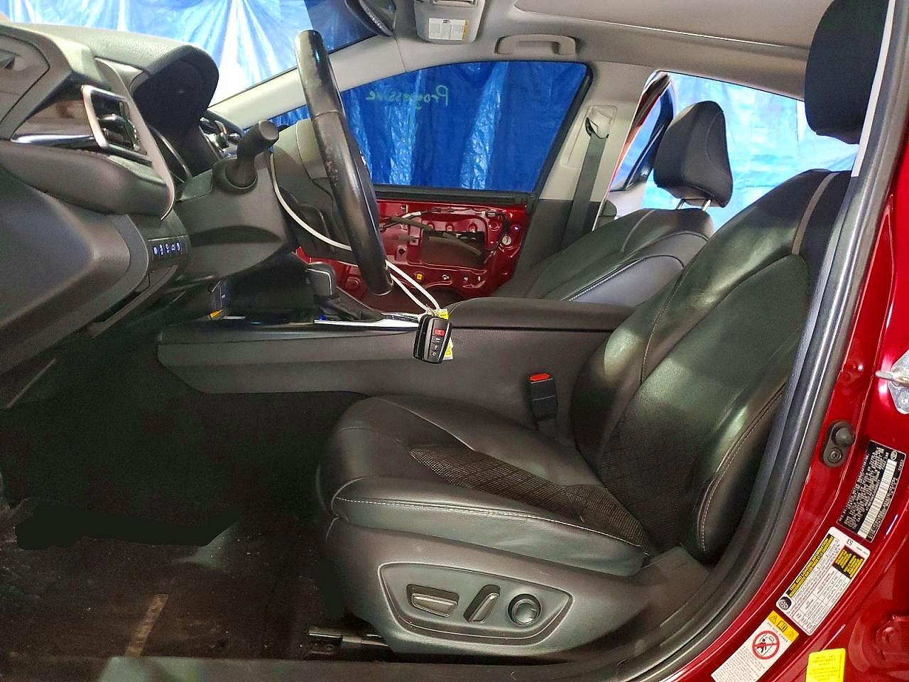 Toyota Camry Xse