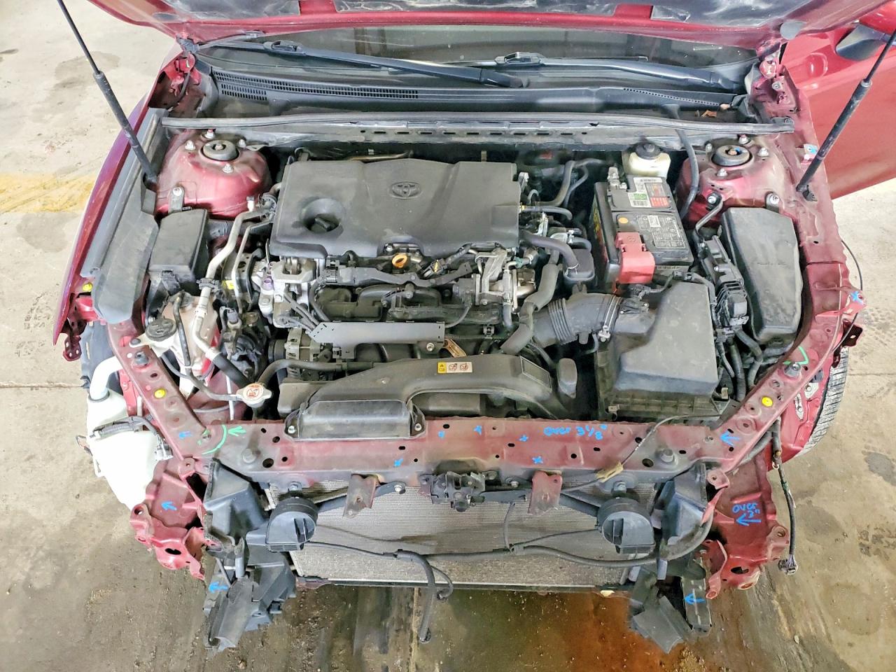 Toyota Camry Xse