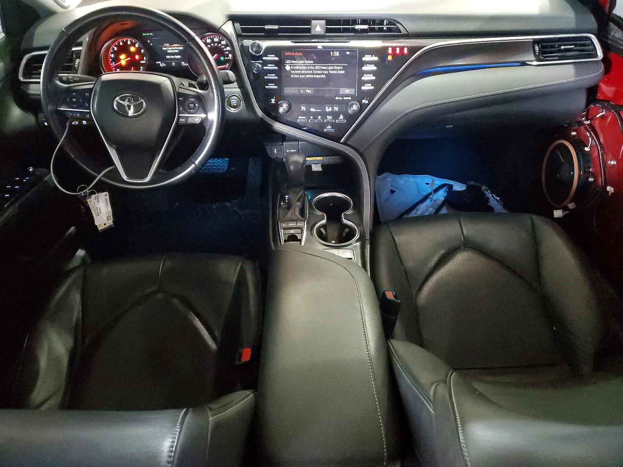 Toyota Camry Xse