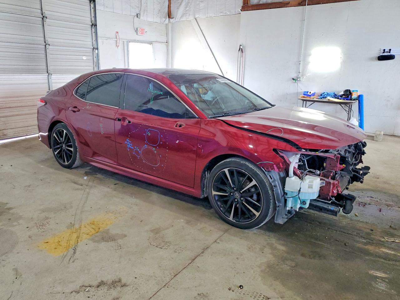 Toyota Camry Xse
