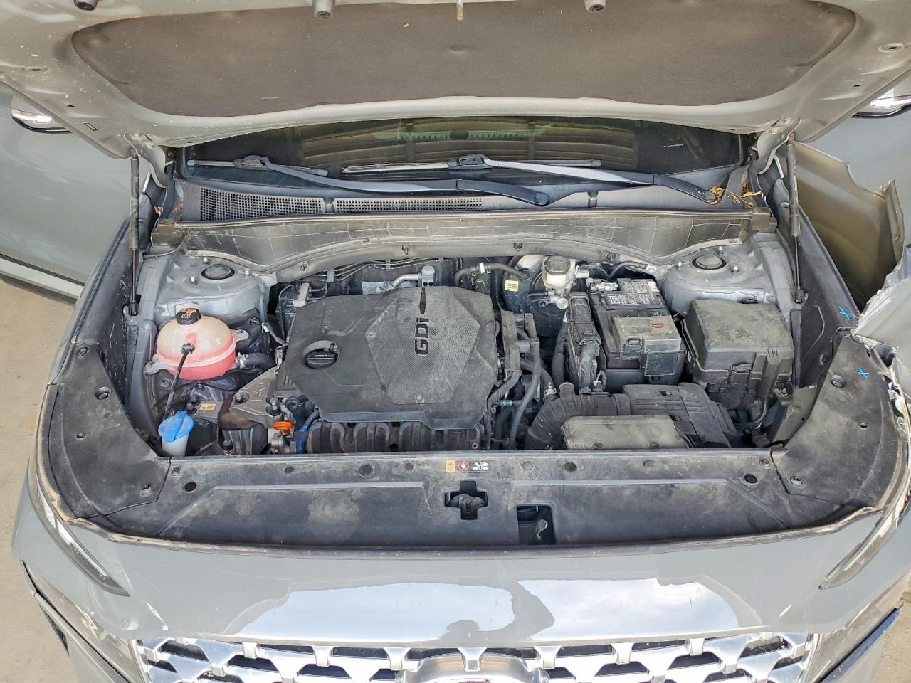 Hyundai SANTA FE Sel
