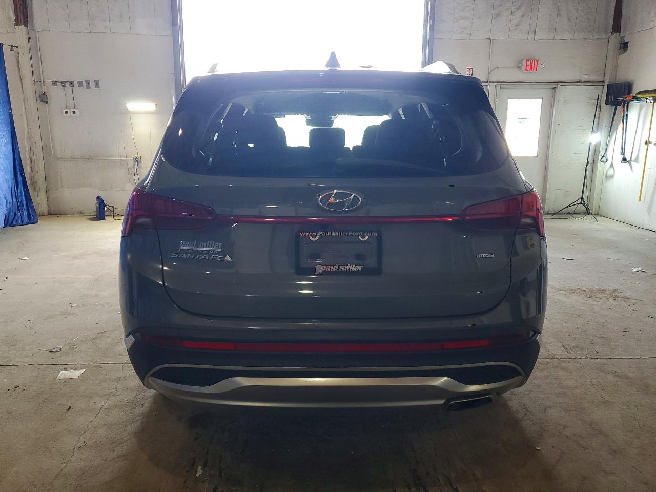Hyundai SANTA FE Sel