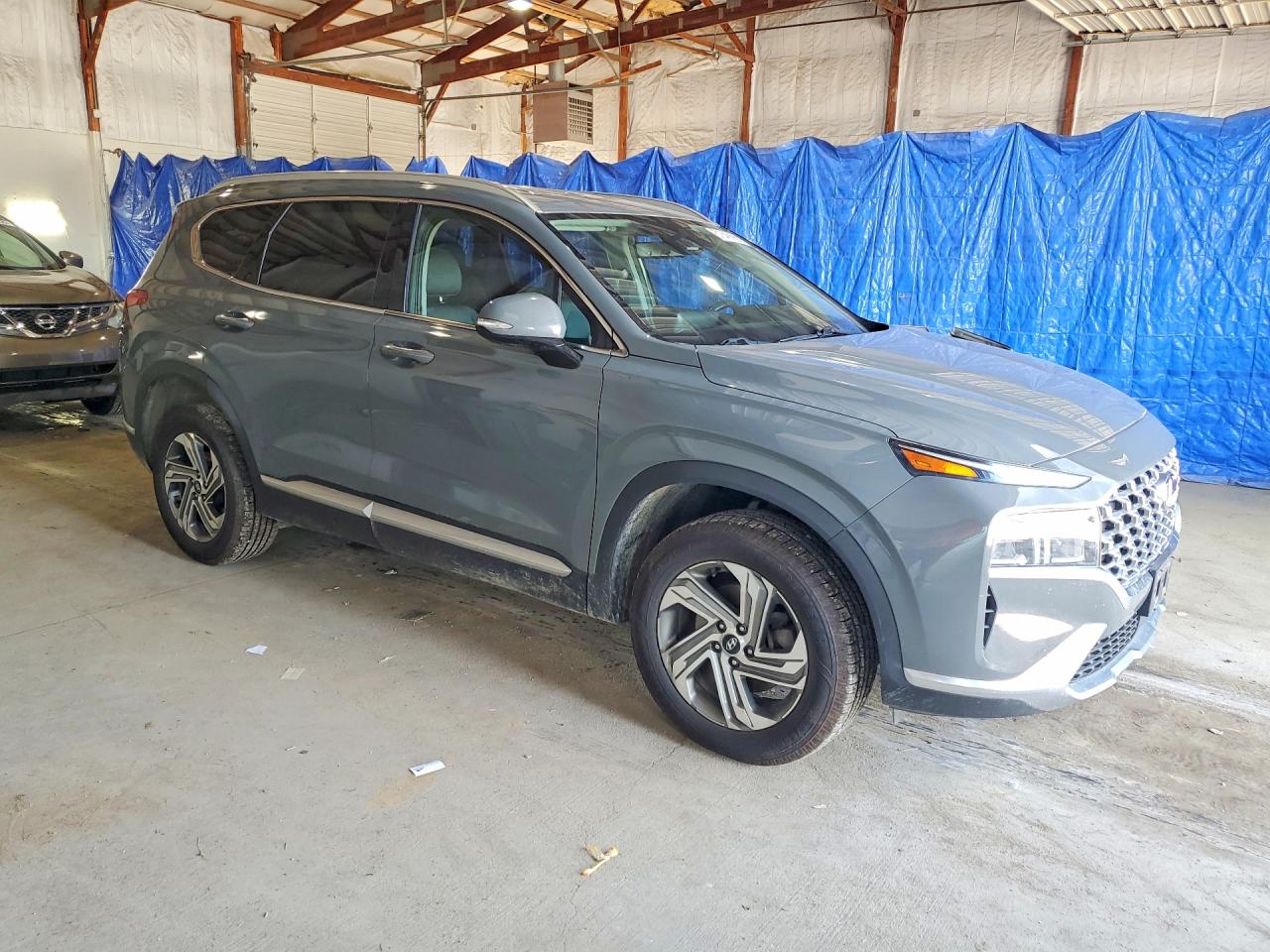 Hyundai SANTA FE Sel