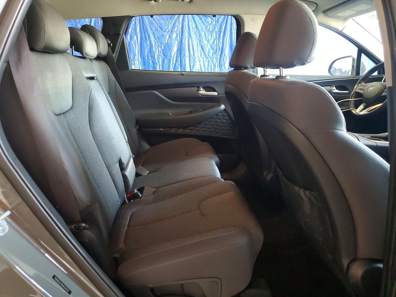 Hyundai SANTA FE Sel