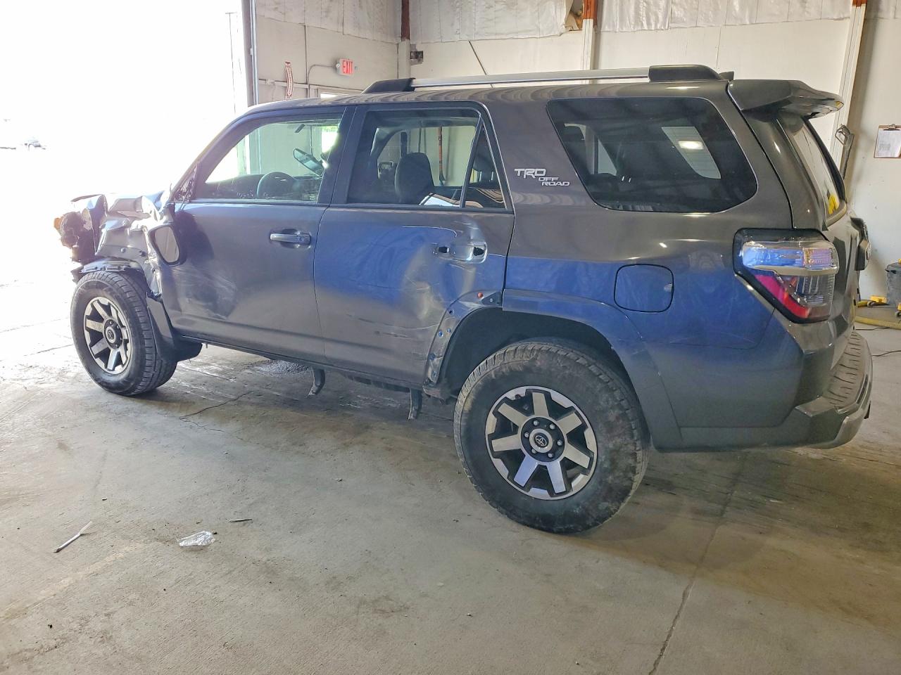 Toyota 4Runner Trd Off-road Premium