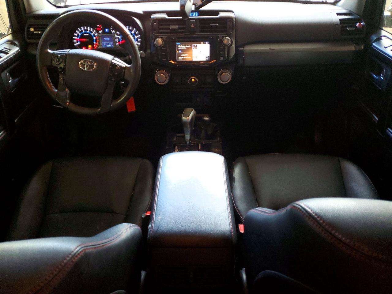 Toyota 4Runner Trd Off-road Premium
