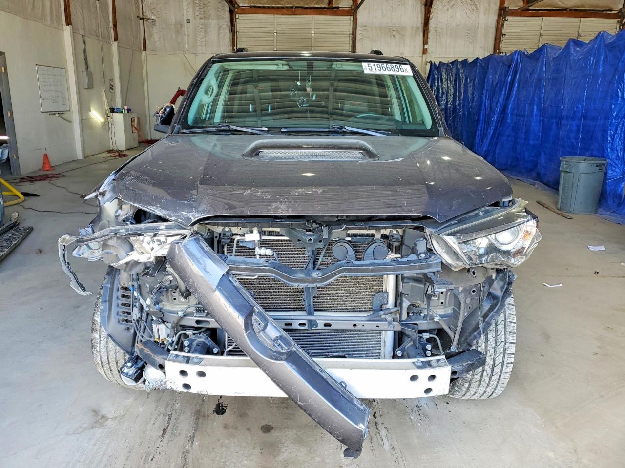 Toyota 4Runner Trd Off-road Premium