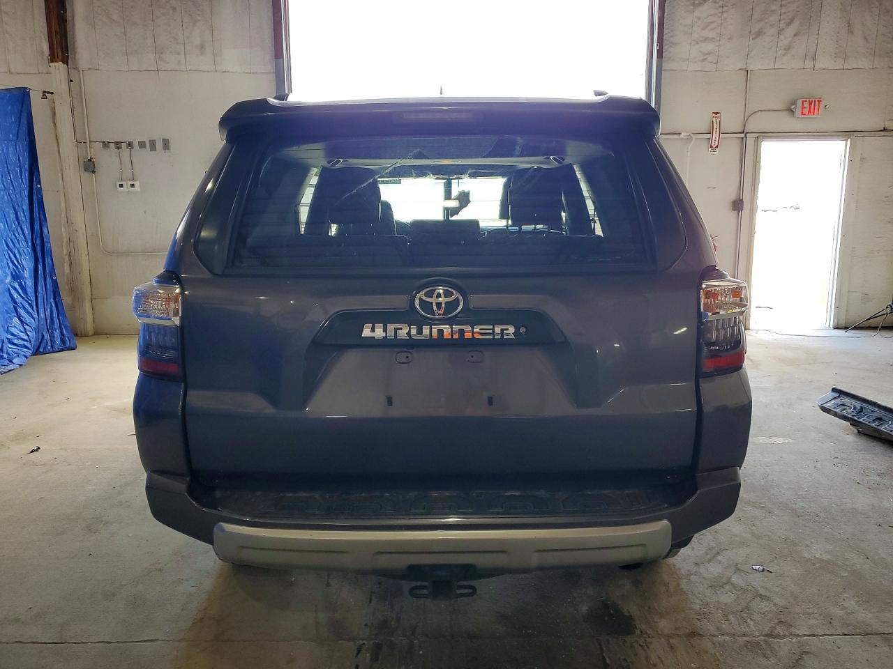Toyota 4Runner Trd Off-road Premium