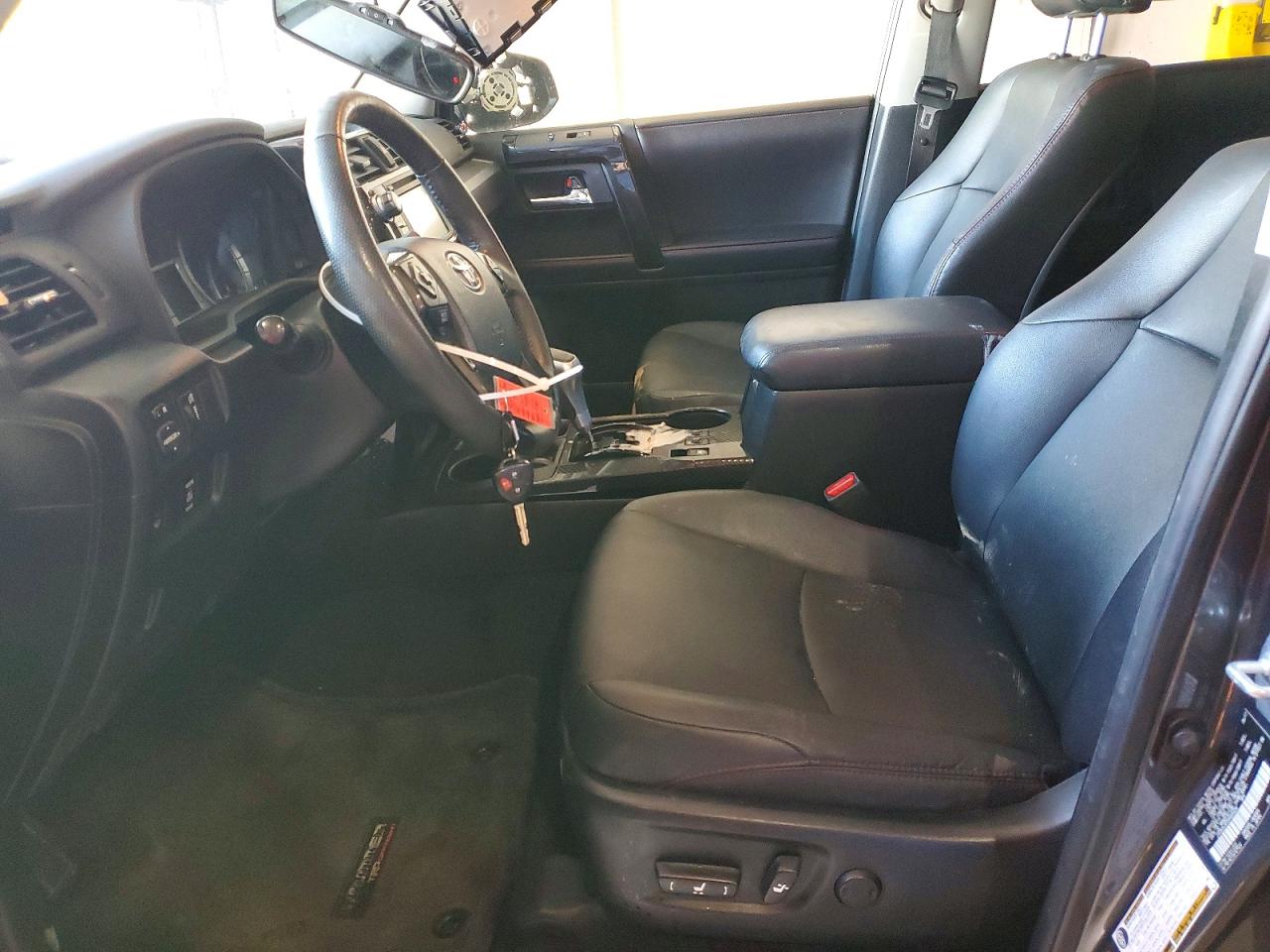 Toyota 4Runner Trd Off-road Premium