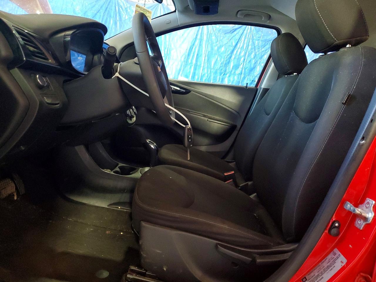 Chevrolet Spark 1lt