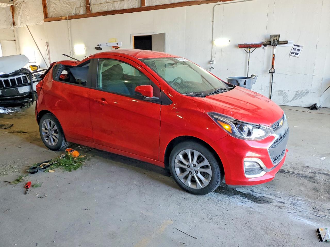 Chevrolet Spark 1lt