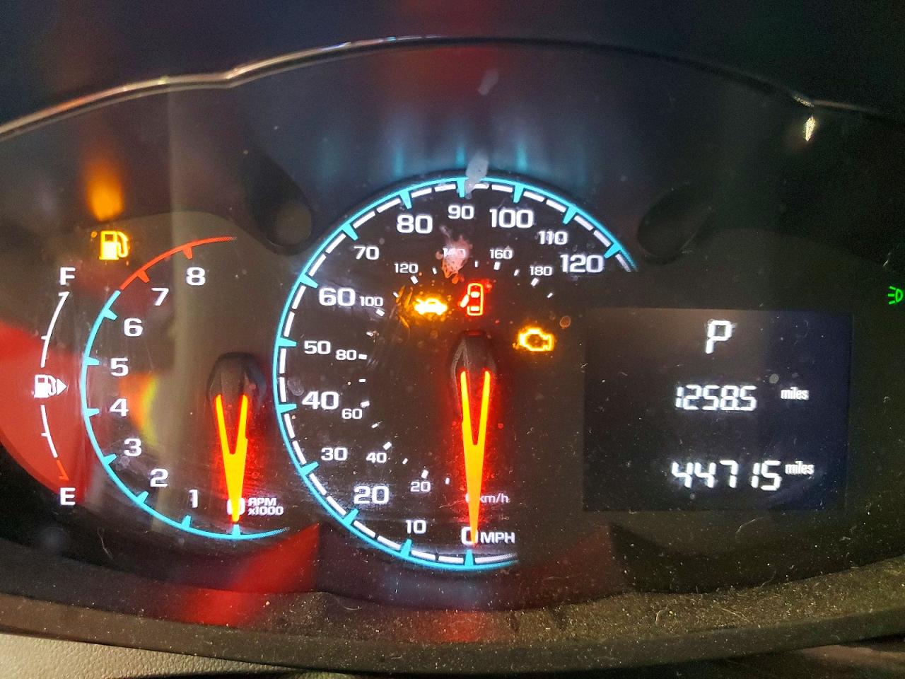 Chevrolet Spark 1lt