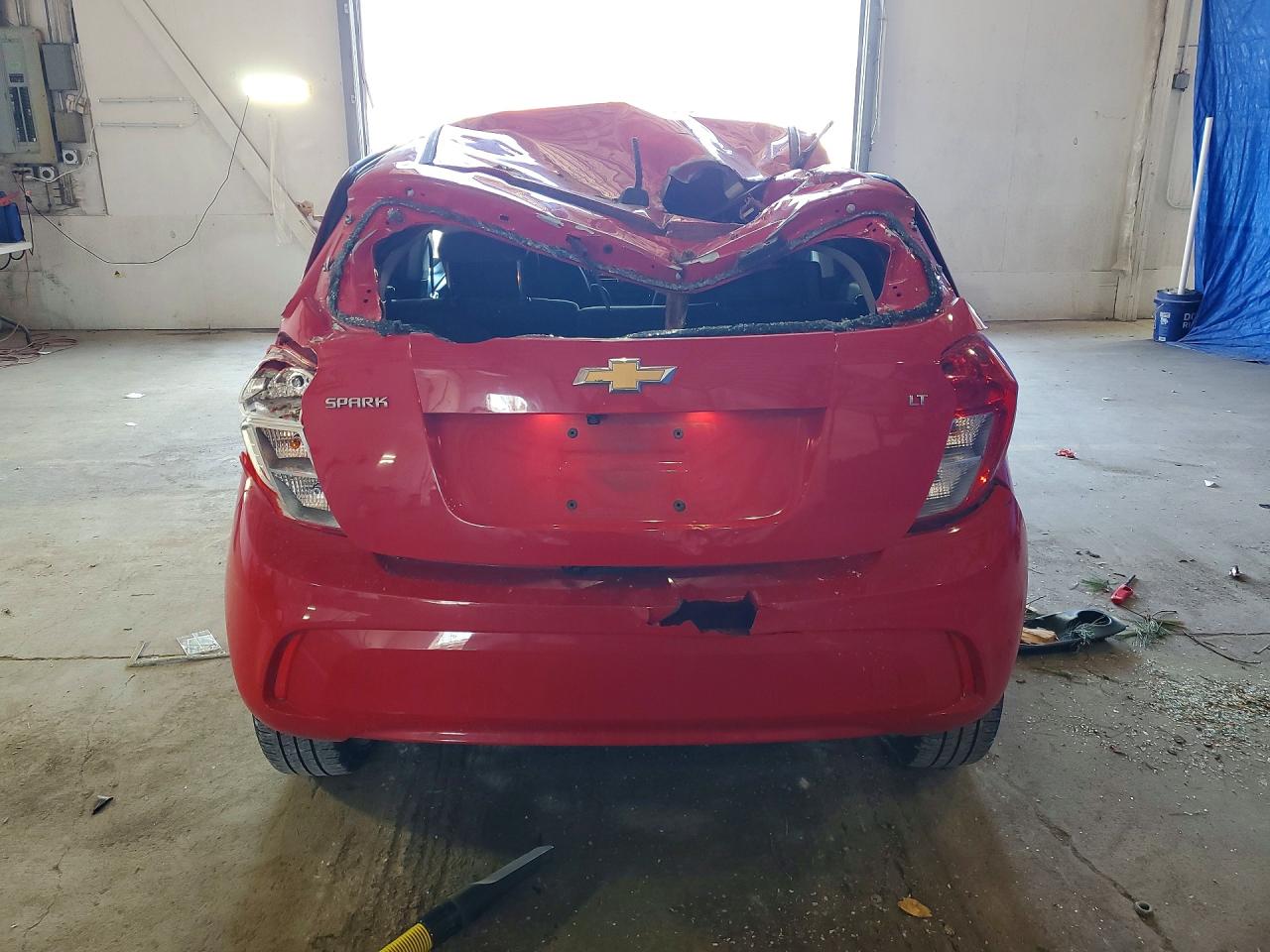 Chevrolet Spark 1lt