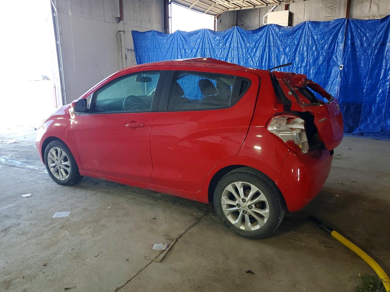 Chevrolet Spark 1lt