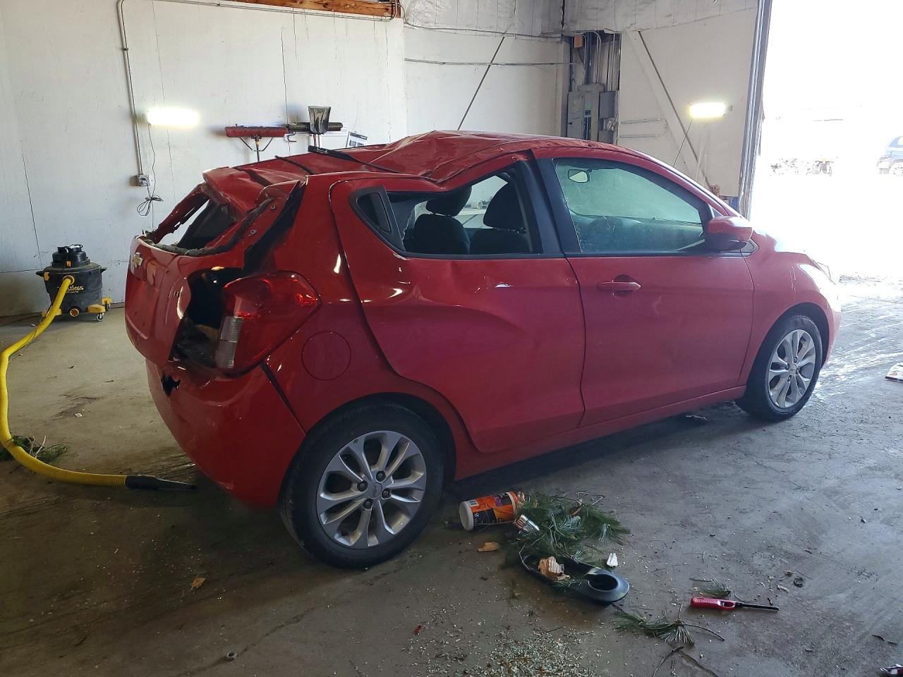 Chevrolet Spark 1lt