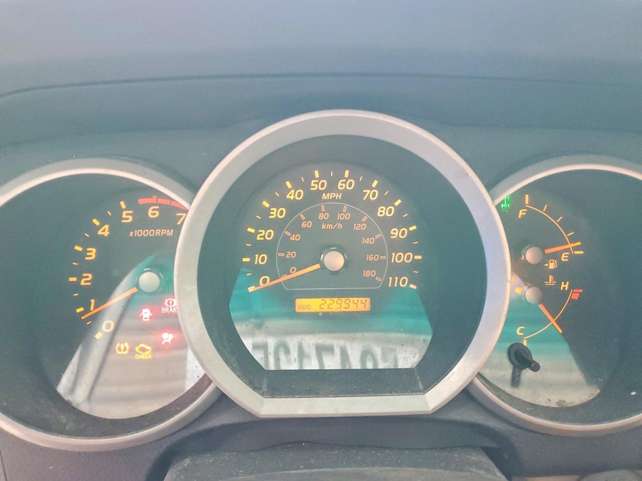Toyota 4Runner Sr5