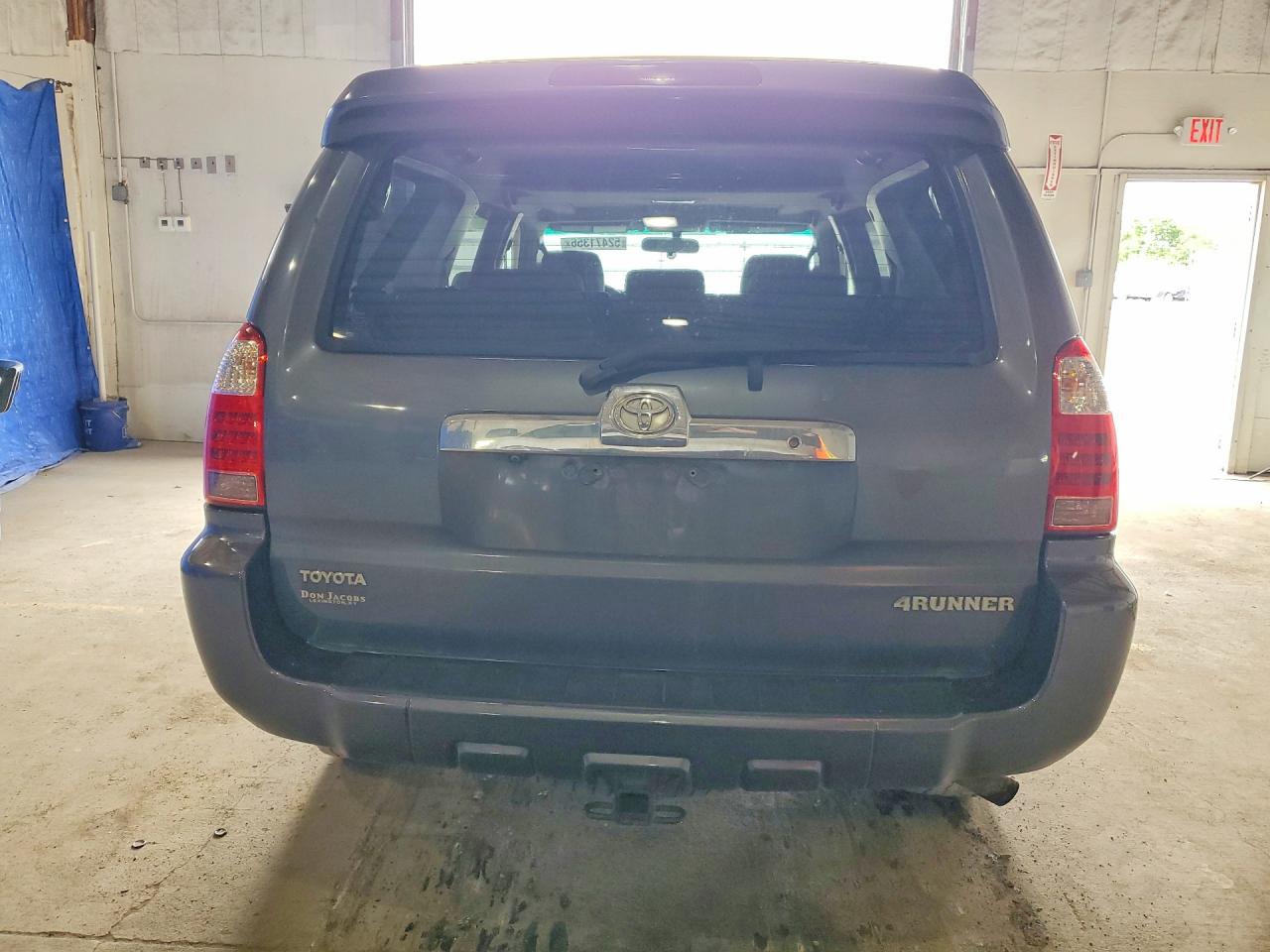 Toyota 4Runner Sr5