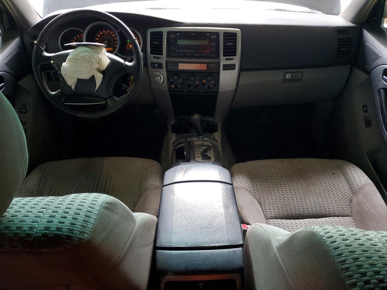 Toyota 4Runner Sr5