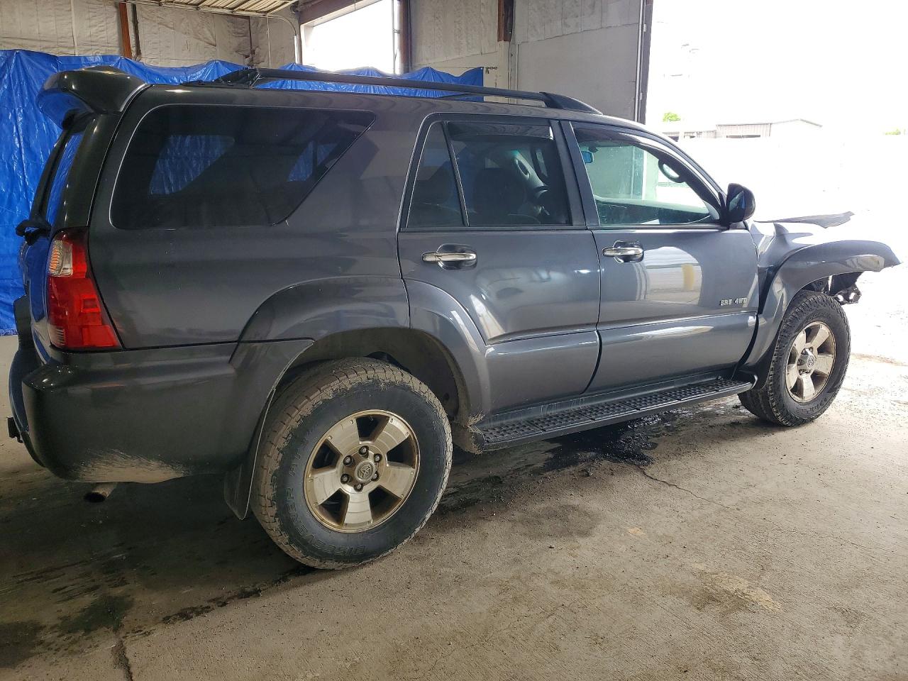 Toyota 4Runner Sr5