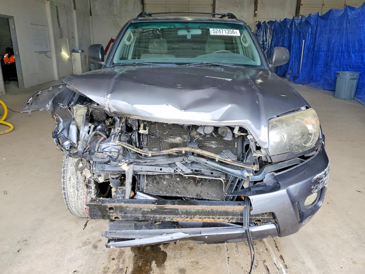 Toyota 4Runner Sr5