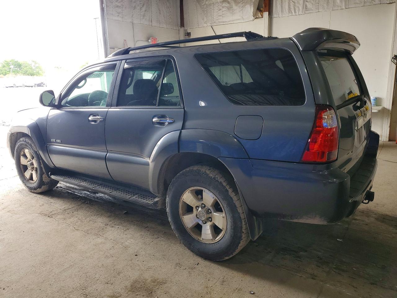 Toyota 4Runner Sr5