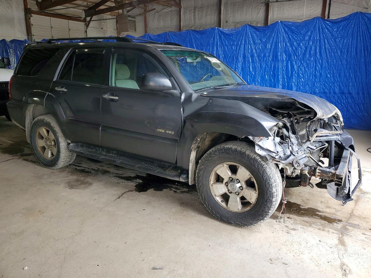 Toyota 4Runner Sr5