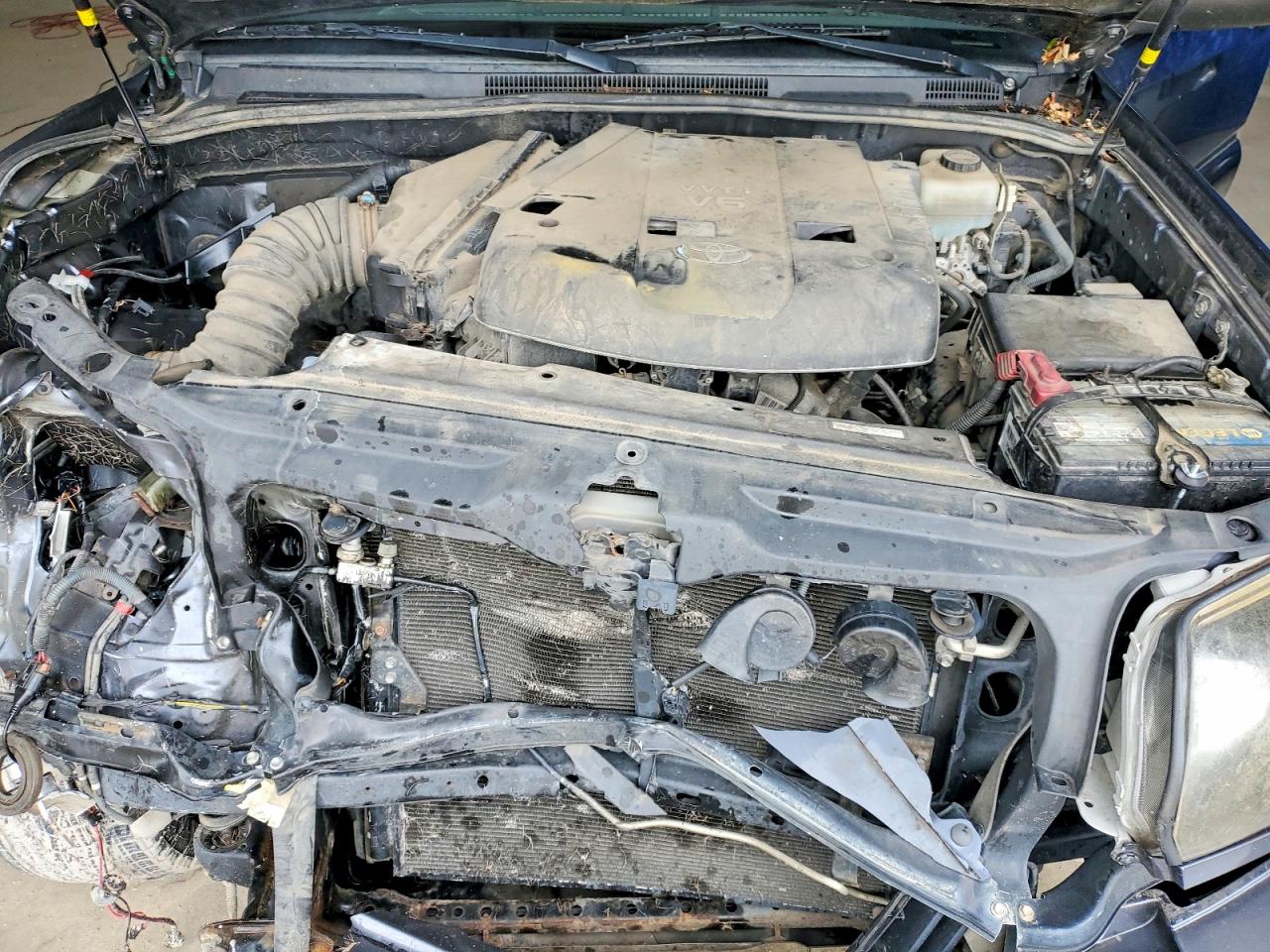 Toyota 4Runner Sr5