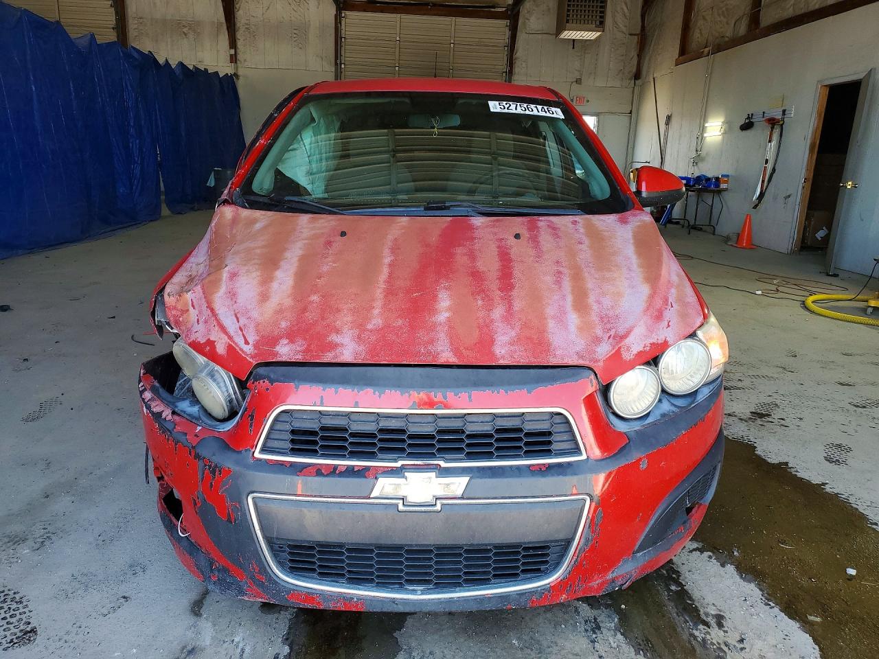 Chevrolet Sonic Ls