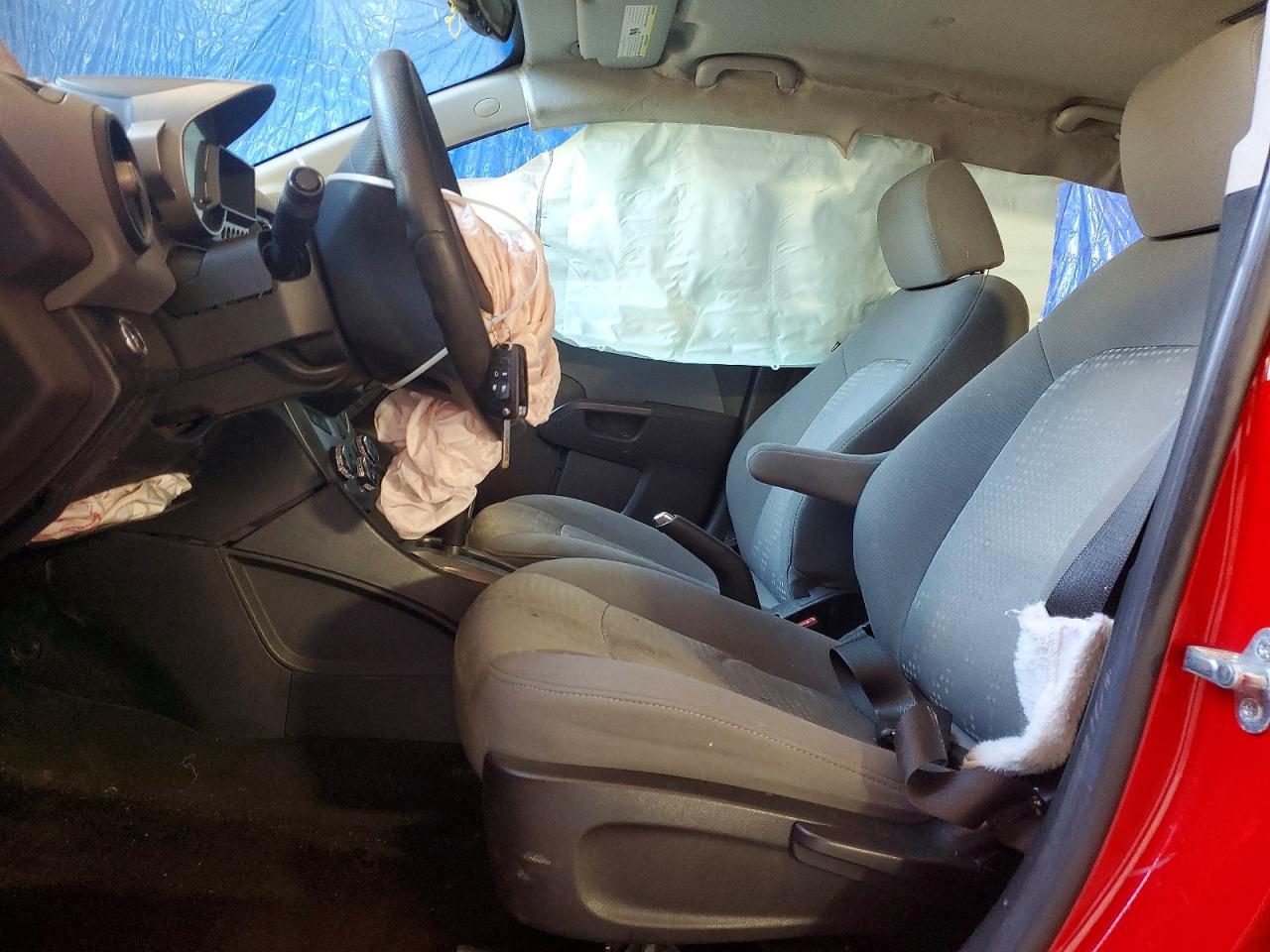 Chevrolet Sonic Ls