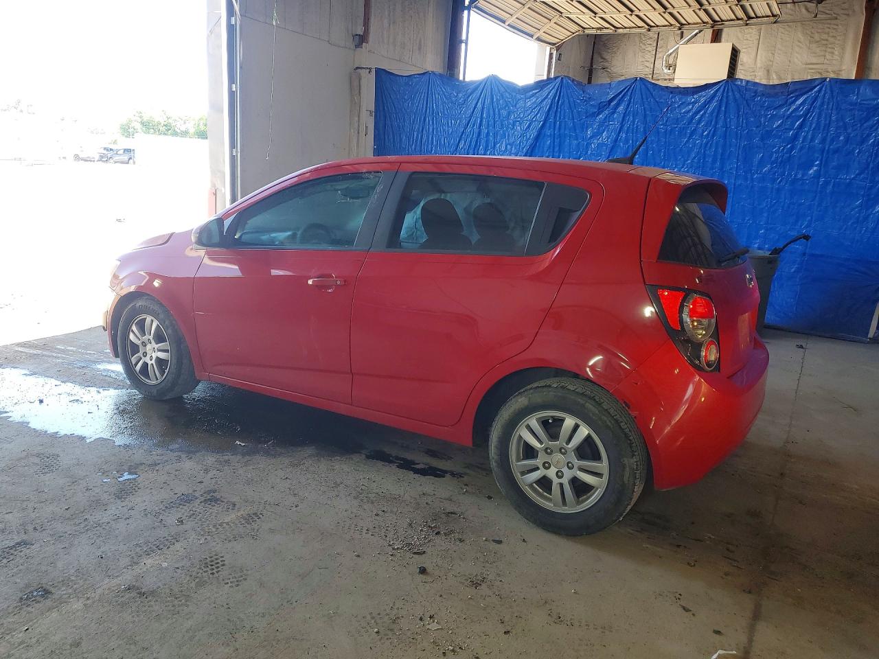 Chevrolet Sonic Ls